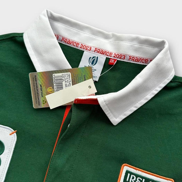 Ireland rugby top - XXL