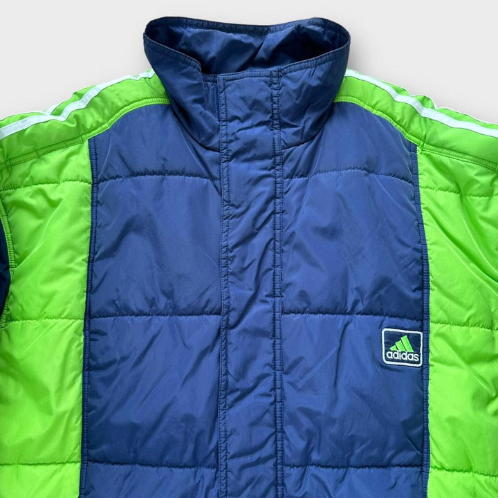Adidas puffer jacket - Large