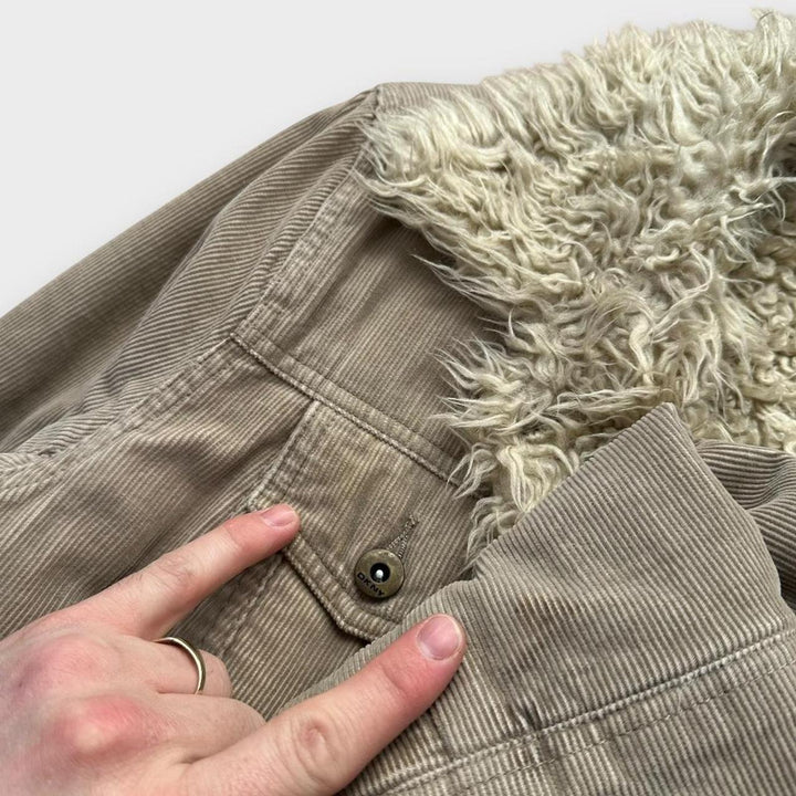 DKNY jeans Afghan jacket - women’s medium