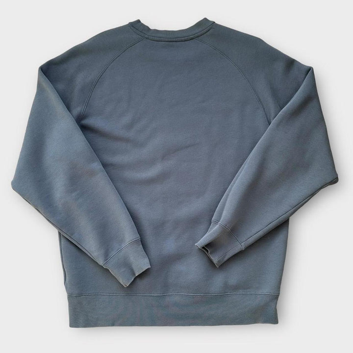 Vintage Nike spell out sweatshirt - medium