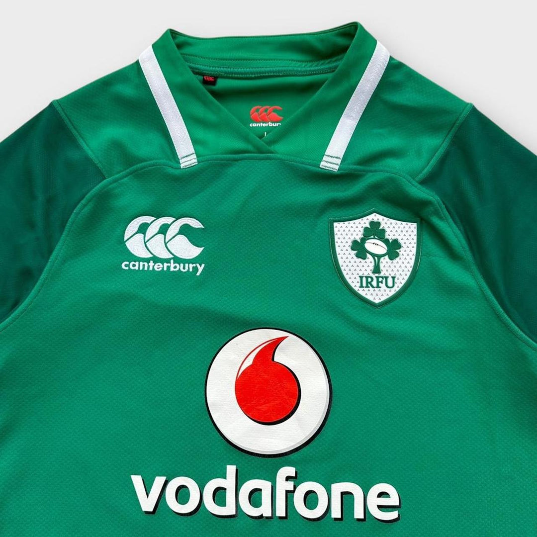 Ireland rugby top - large