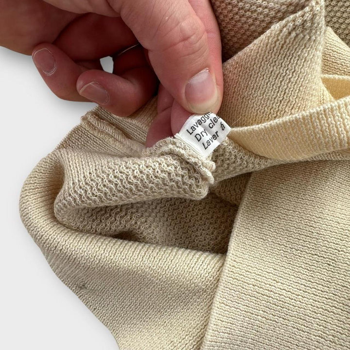 Vintage 90’s Gucci knit jumper - medium