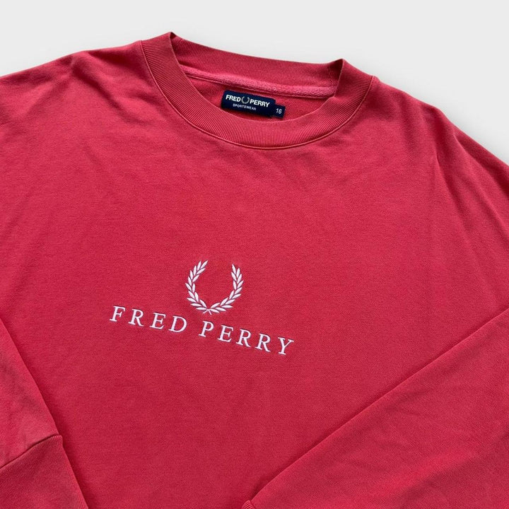 Fred Perry sweatshirt - 16 women’s