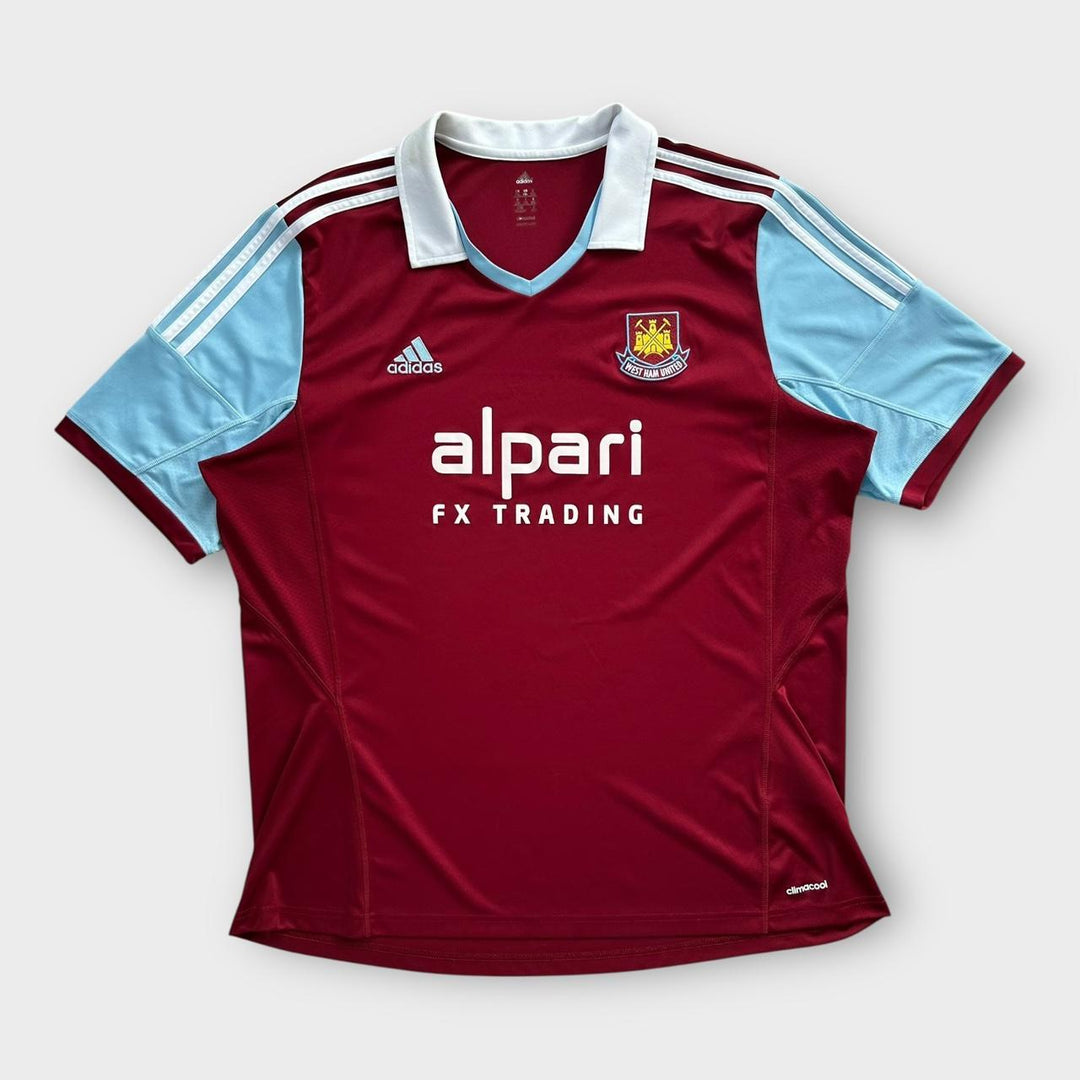 West Ham football shirt - XXL