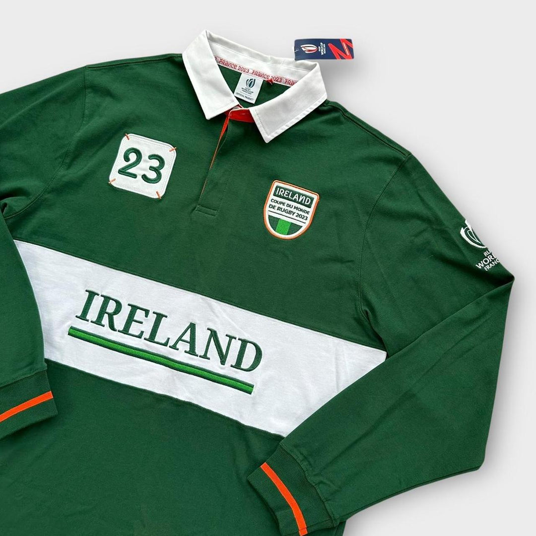 Ireland rugby top - XXL
