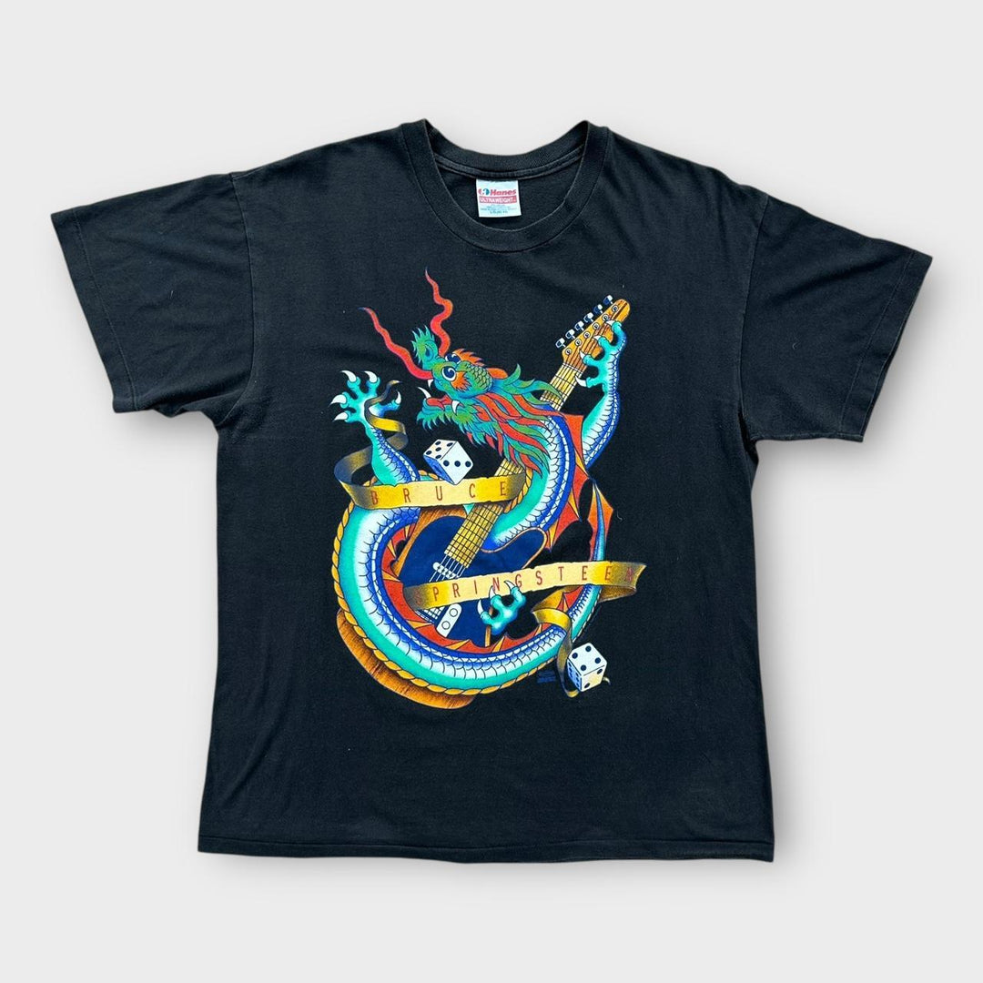 Vintage 1992 Bruce Springsteen band tee - large