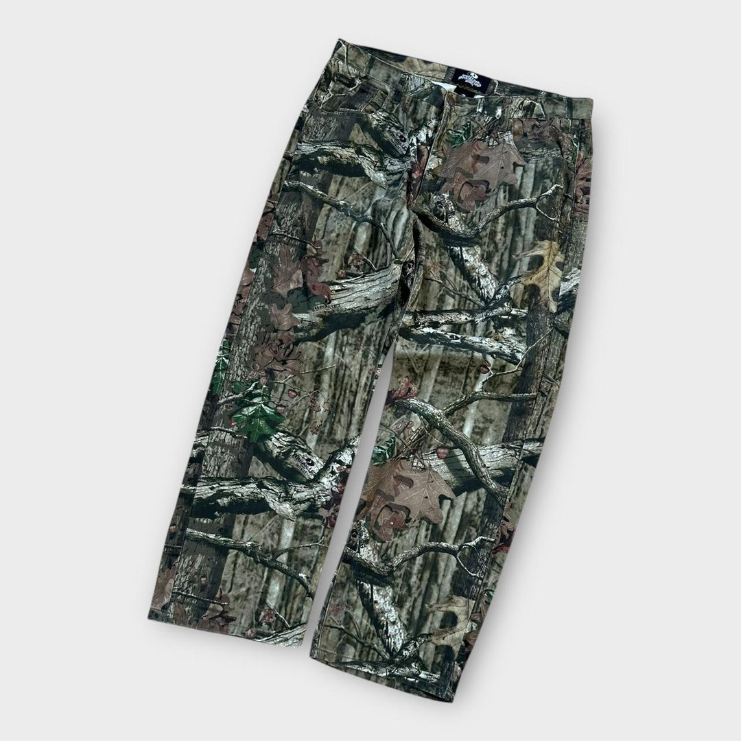 Mossy Oak real tree trousers - 38 inch waist