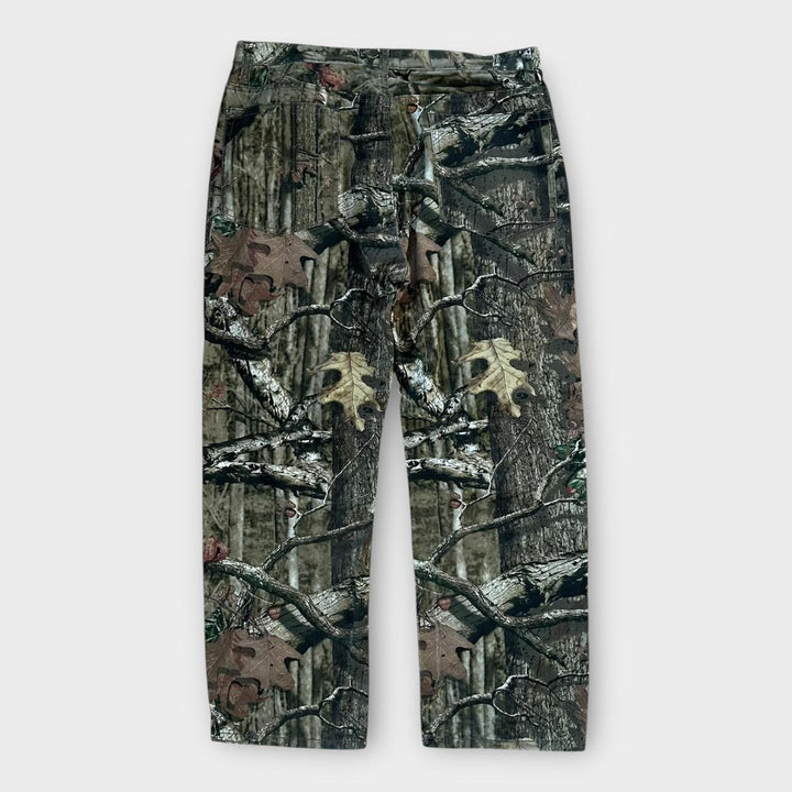 Mossy Oak real tree trousers - 38 inch waist