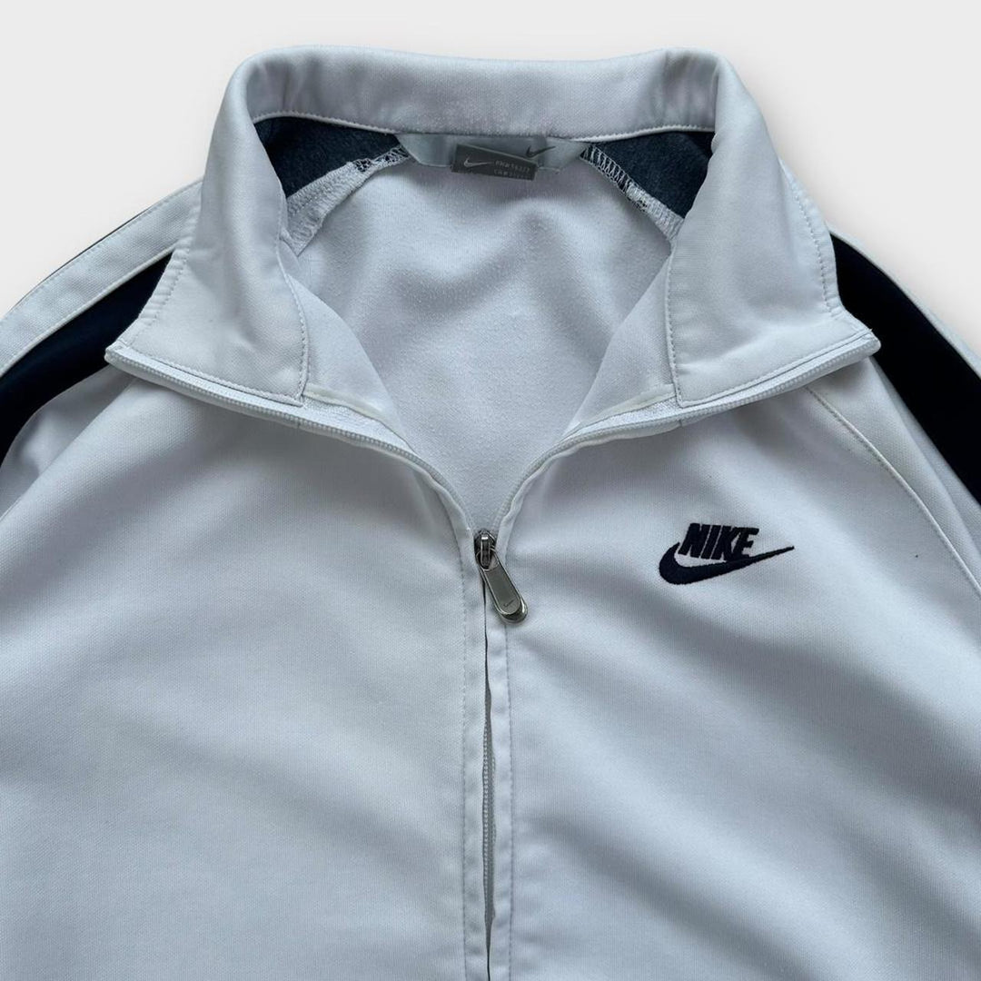 Vintage Nike track jacket - large
