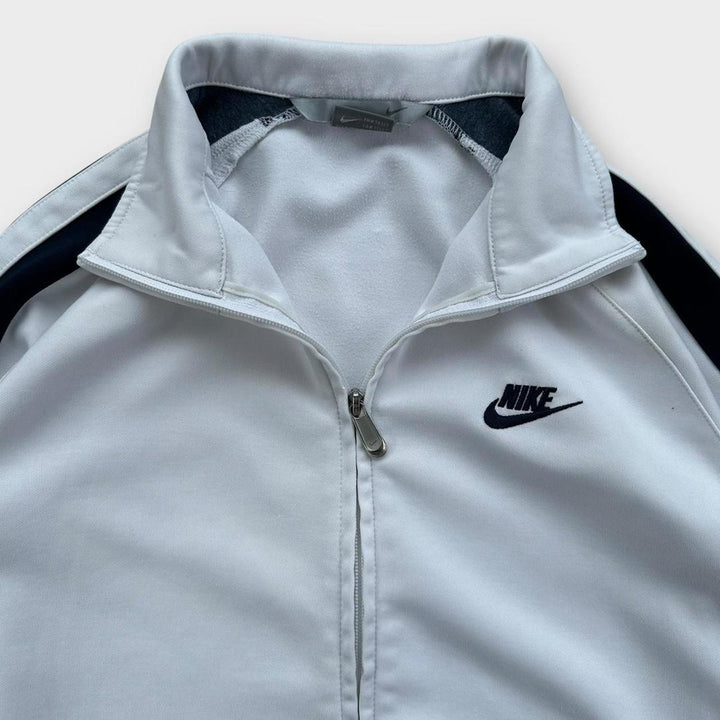 Vintage Nike track jacket - large