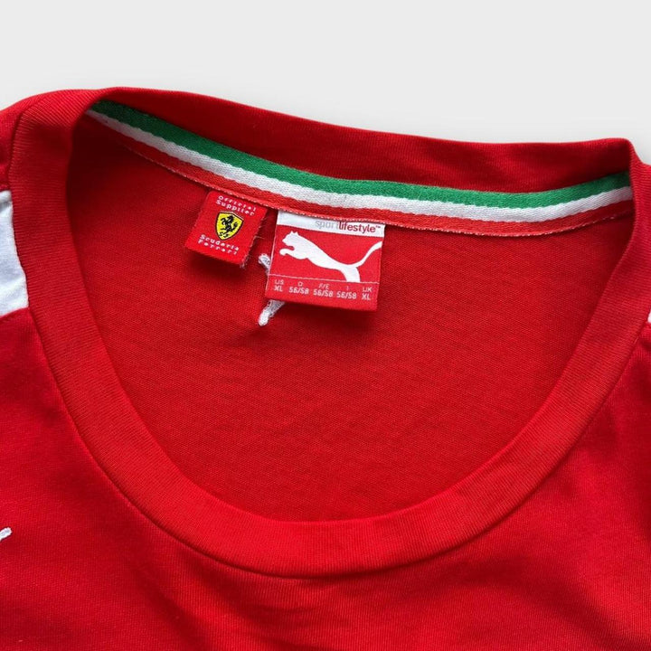 Puma Ferrari tee - XL