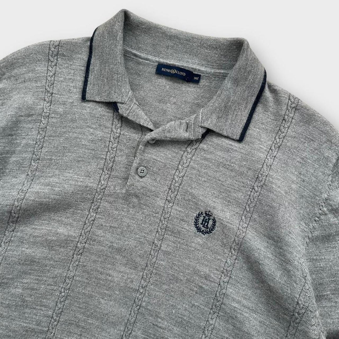 Henry Lloyd knit Jumper - XL