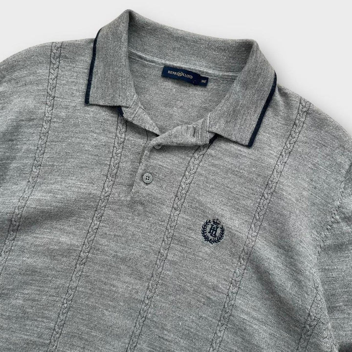 Henry Lloyd knit Jumper - XL