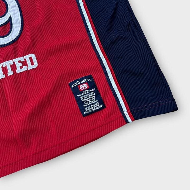 Ecko UNLTD Y2K basketball vest - XL