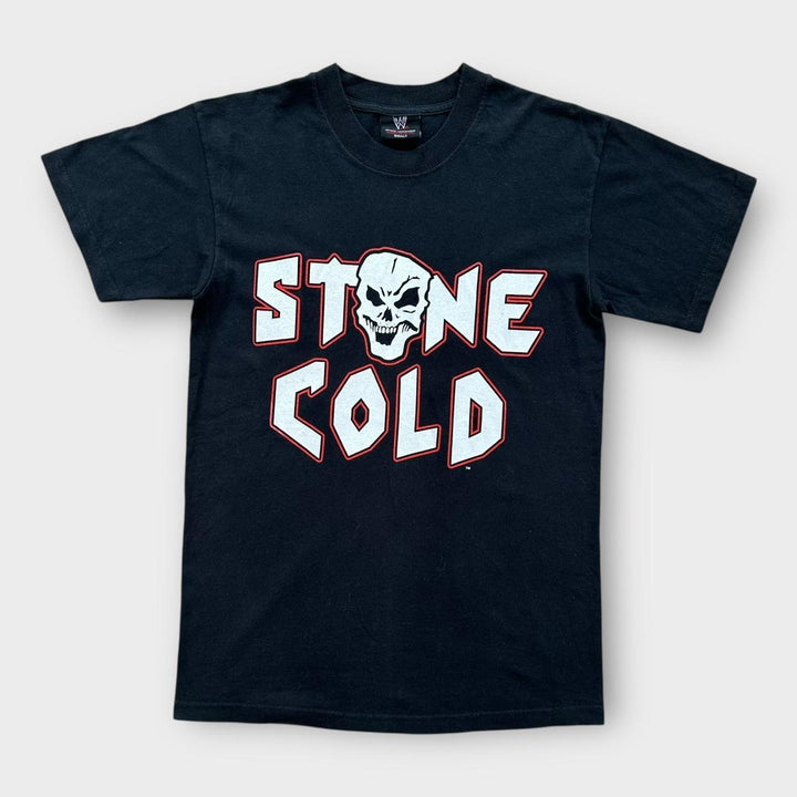 Stone cold Steve Austin wrestling tee - small