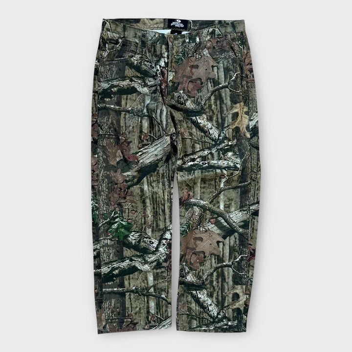 Mossy Oak real tree trousers - 38 inch waist