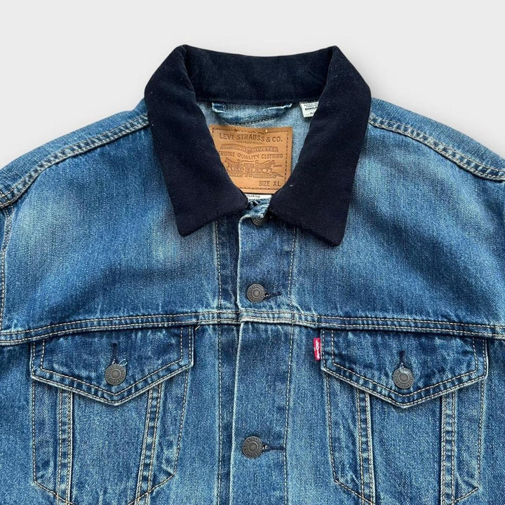 Levi’s denim jacket - XL