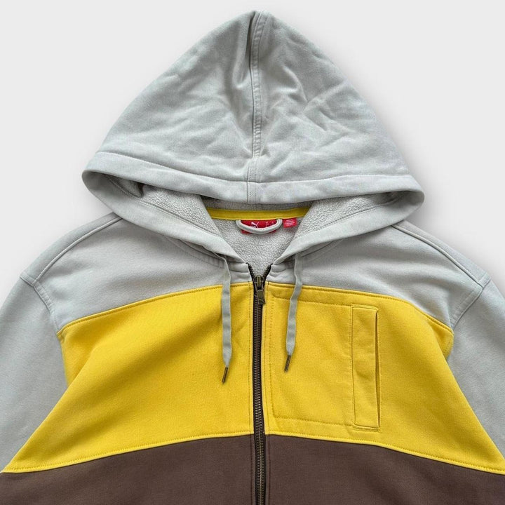Y2K Puma hoodie - XL