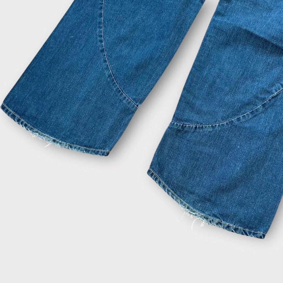 Baggy Levi’s twisted jeans - 34 waist