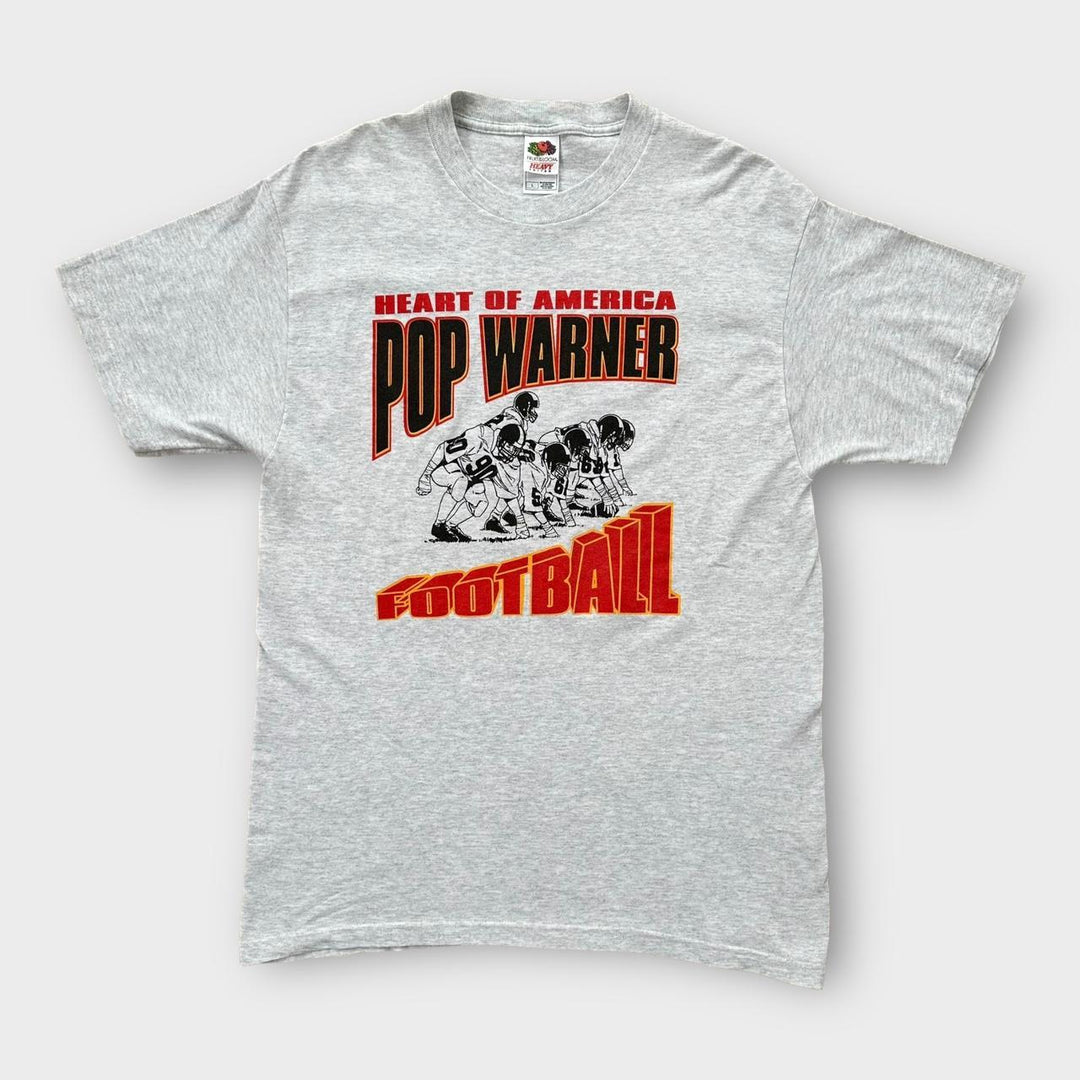 Vintage NFL graphic tee - Large