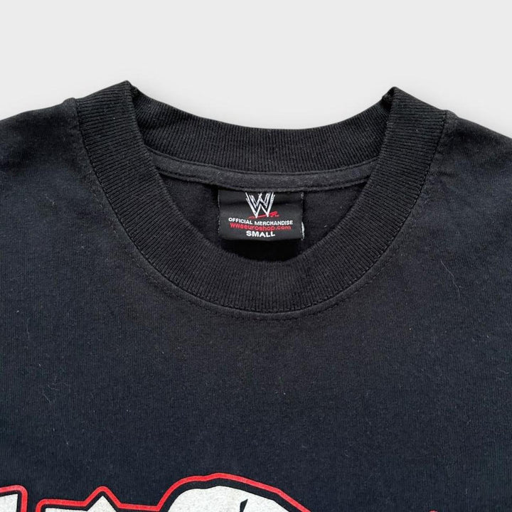 Stone cold Steve Austin wrestling tee - small