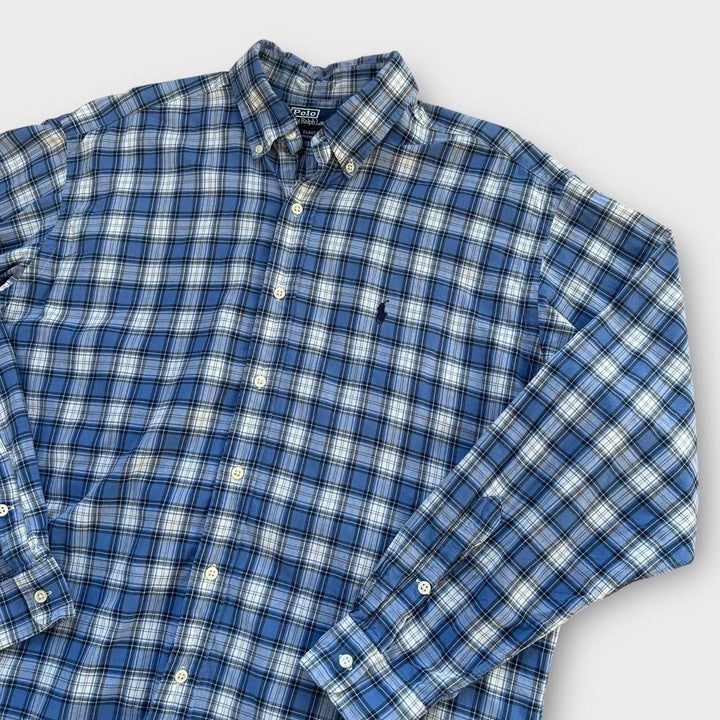 Ralph Lauren shirt - large (fits as an XL)