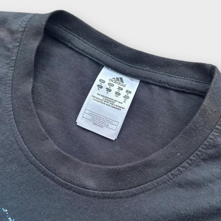 Adidas Hedo Turkoglu basketball tee - XL