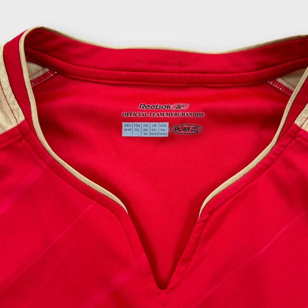 Liverpool home shirt 2005/06 - XXL