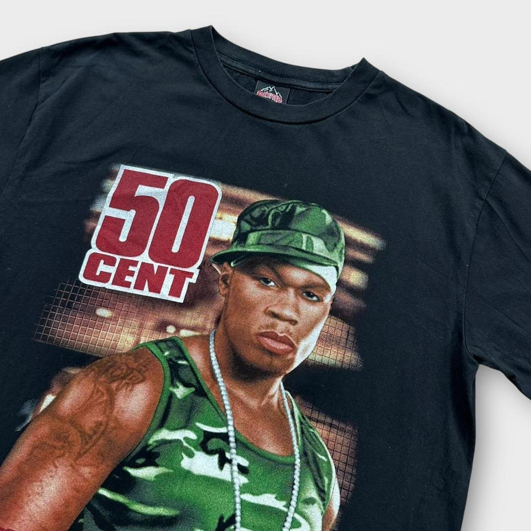 50 Cent graphic tee - XL