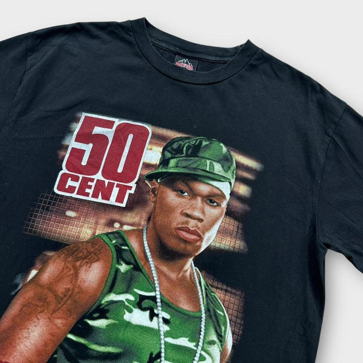 50 Cent graphic tee - XL