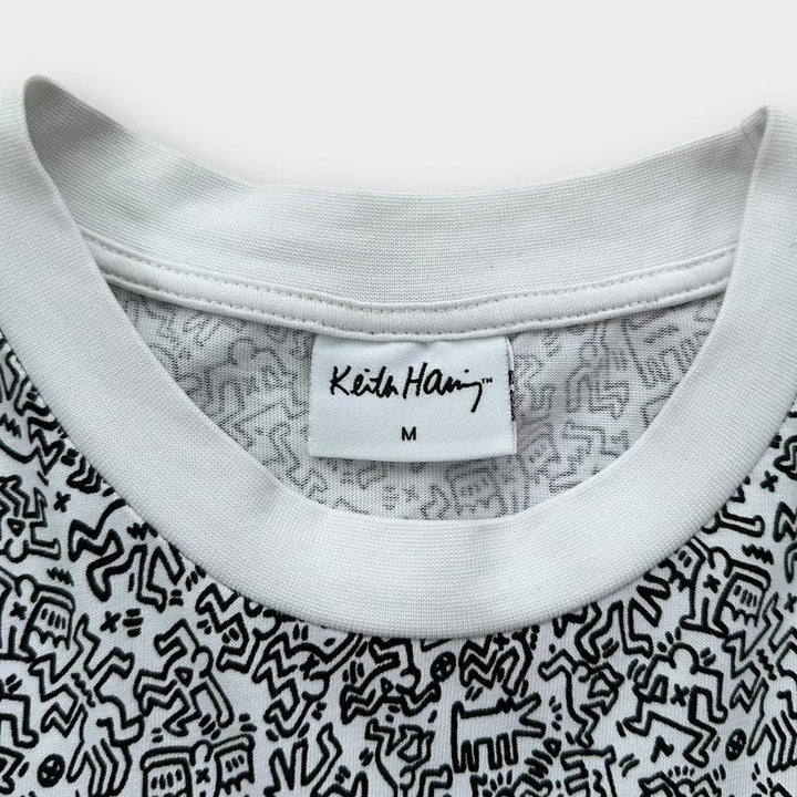 Kieth Harring tee - medium