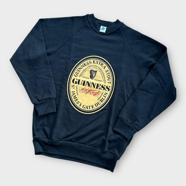 Vintage Guinness sweatshirt - large