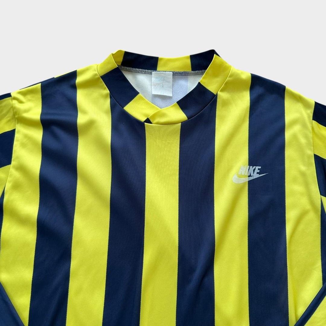 Vintage 80s Nike long sleeve tee - large