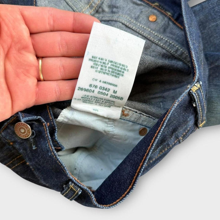 Levi wide leg jeans “Mary Lynne” - 34 waist