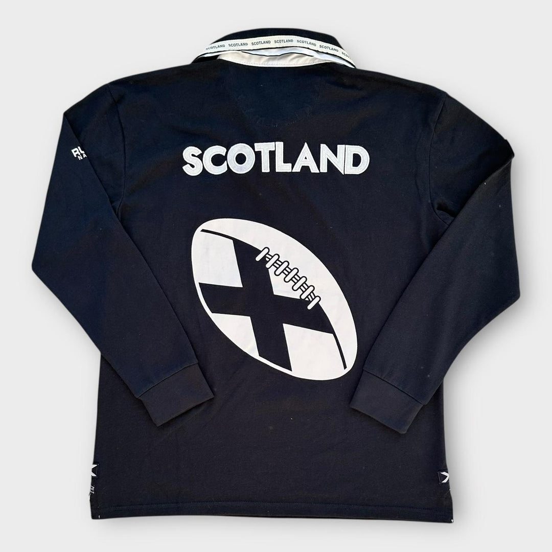 Scotland rugby top - XL