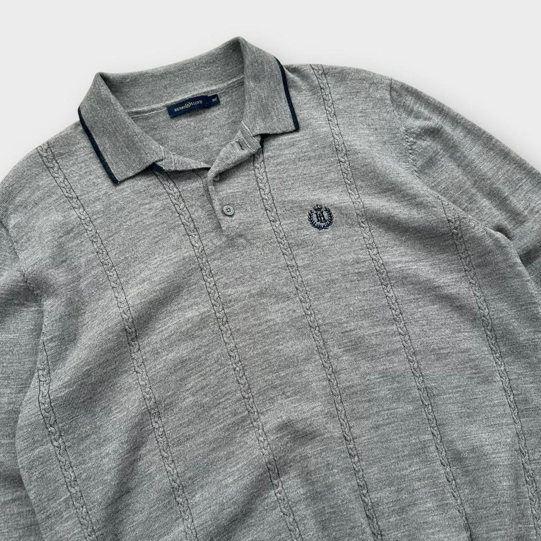 Henry Lloyd knit Jumper - XL