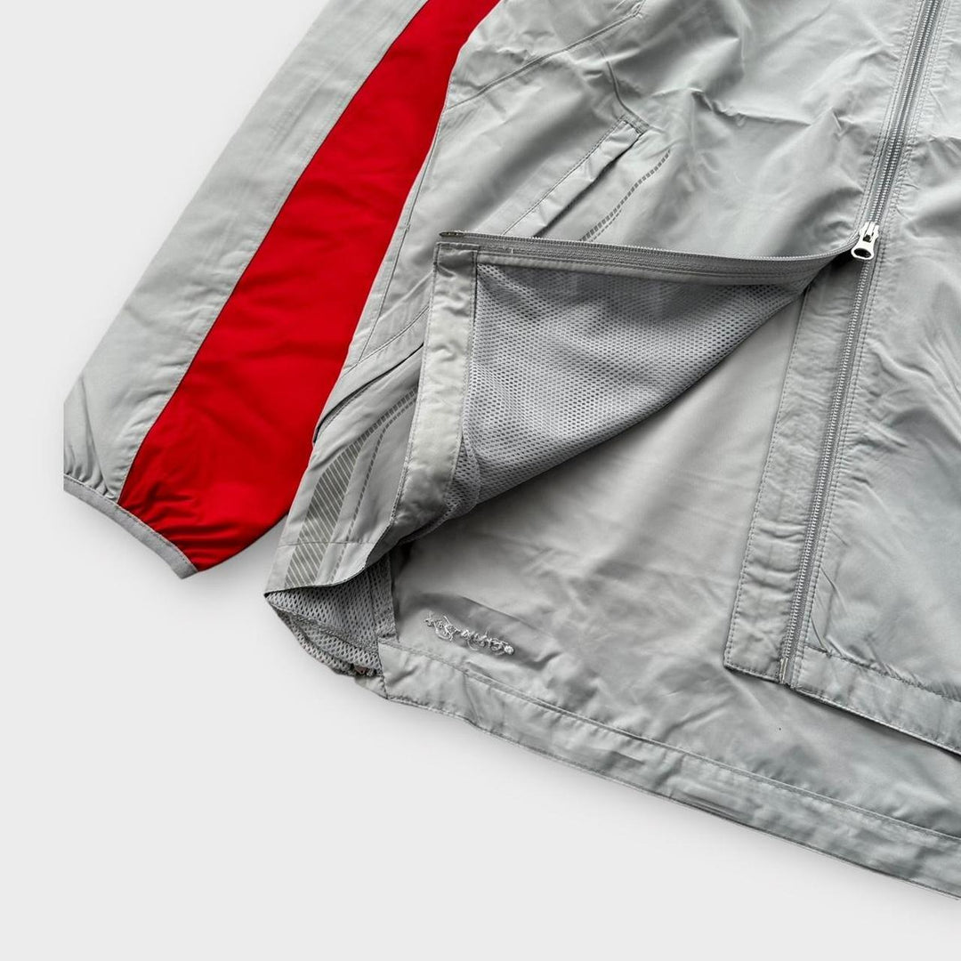 Nike clima-fit track jacket - Large