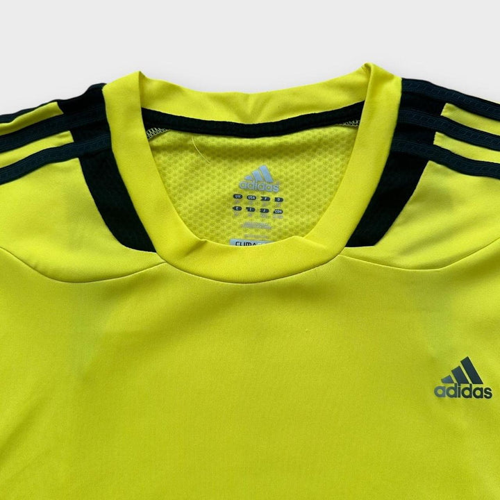 Adidas yellow vest - XL