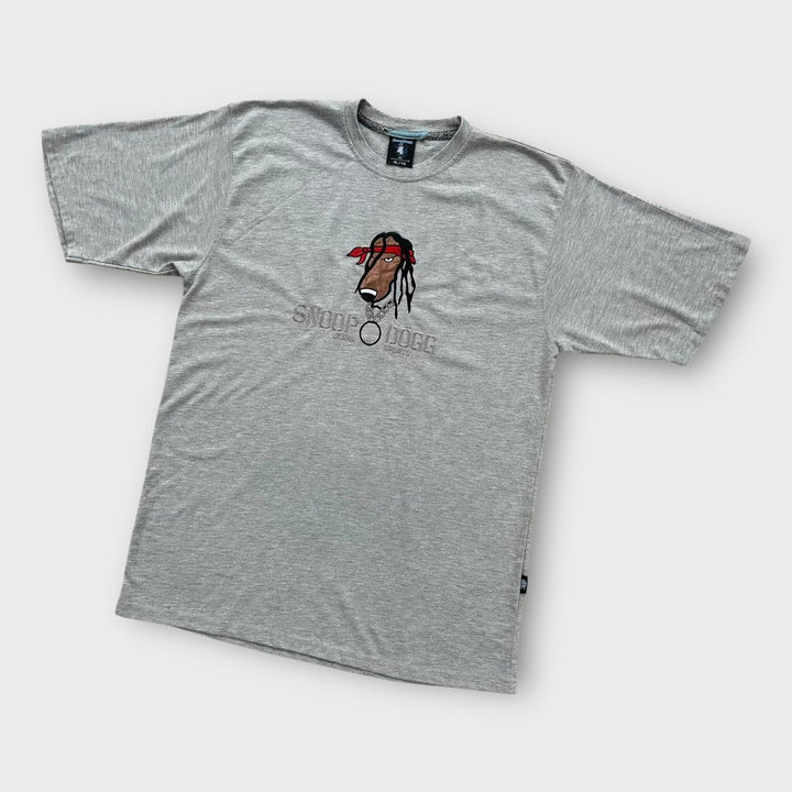 Snoop Dogg clothing company spell out tee - XL