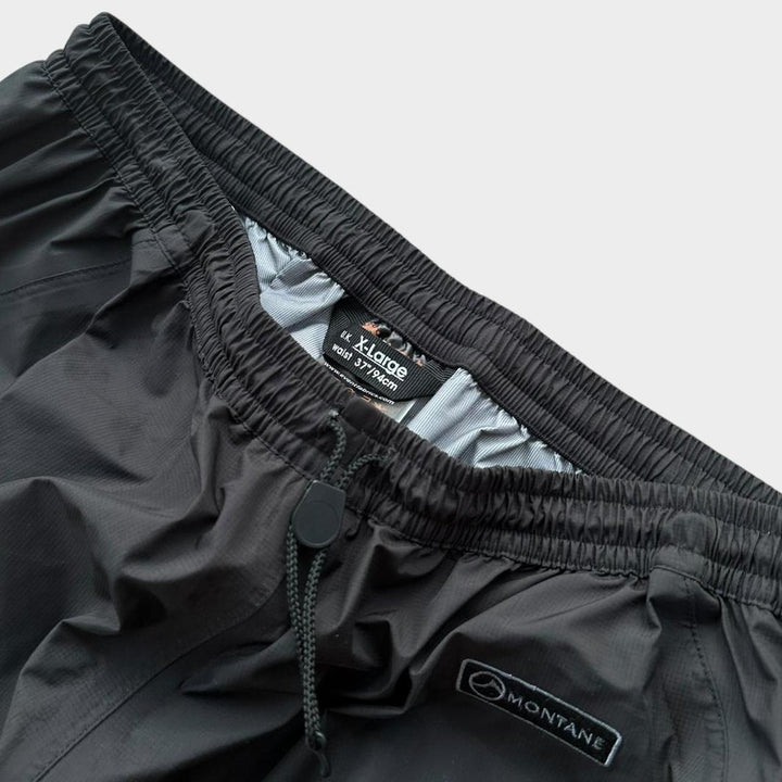 Montane waterproof trousers - XL