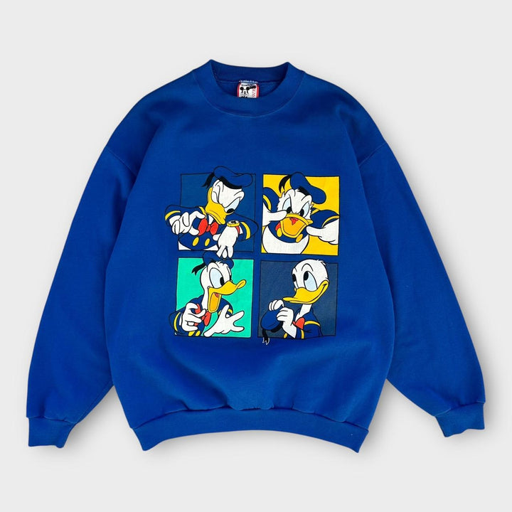 Vintage Disney sweatshirt - XL (one size)