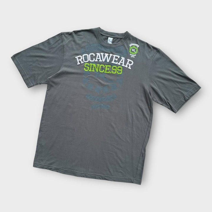 Rocawear graphic tee - large