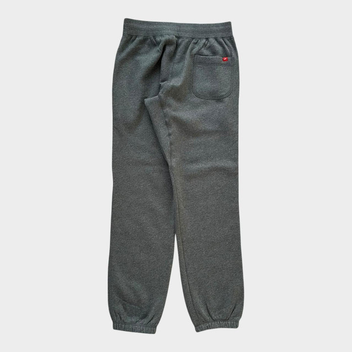 Nike grey joggers - small