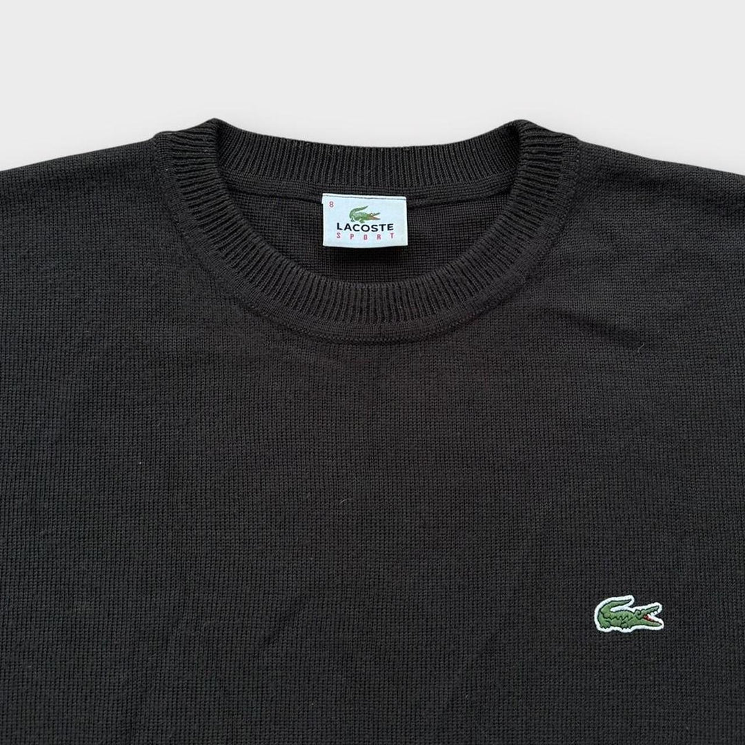 Lacoste knit jumper - XXL