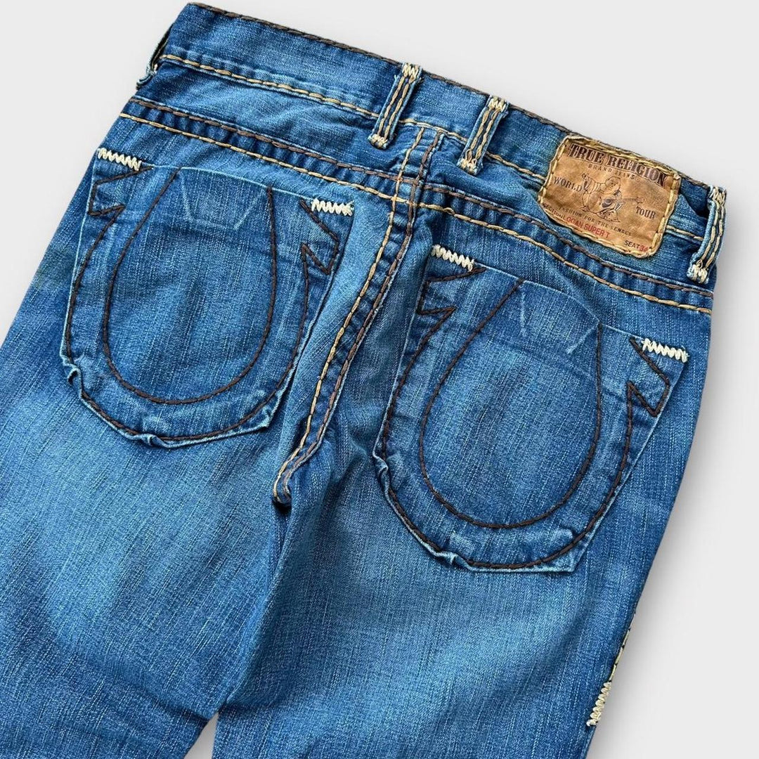 True religion jeans - waist 32 inches