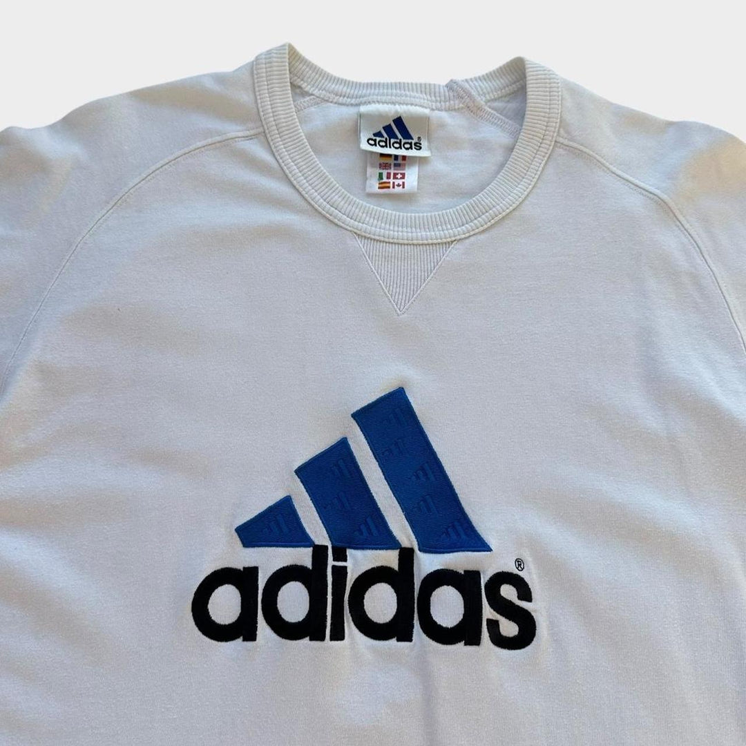 Adidas spell out tee - medium
