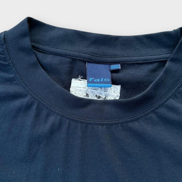 Vintage Motor rallly graphic tee - XXXL