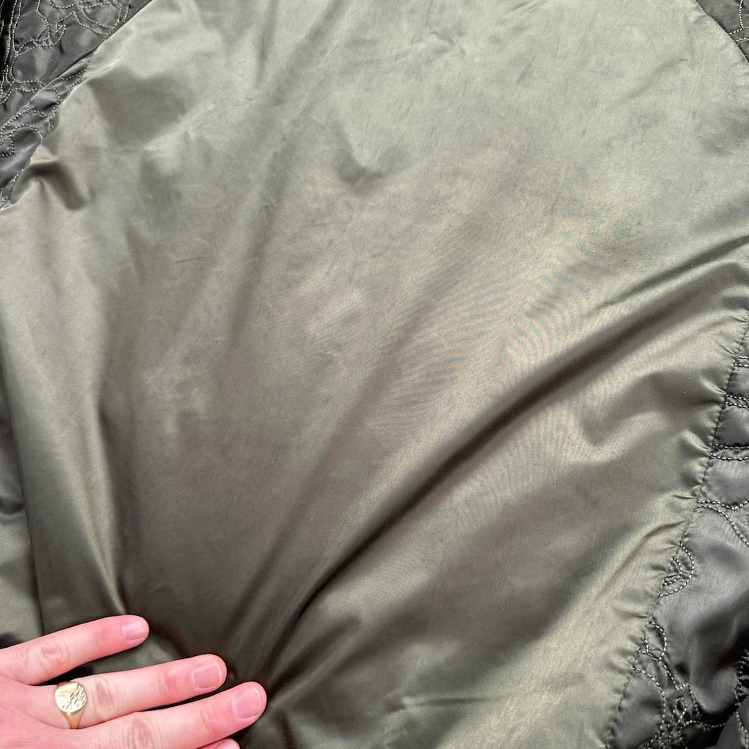 Vintage Adidas bomber jacket - medium