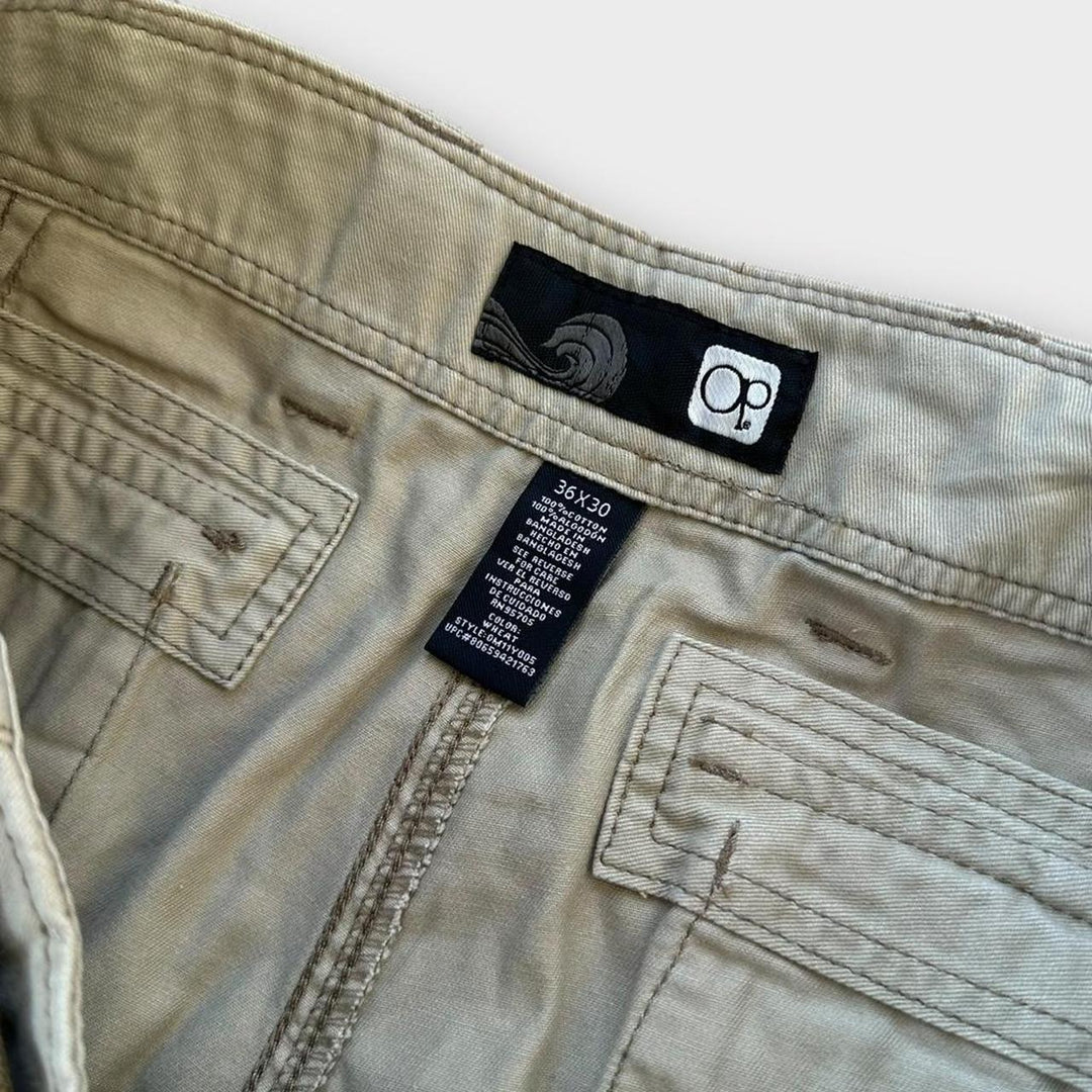 Baggy Ocean pacific cargo trousers