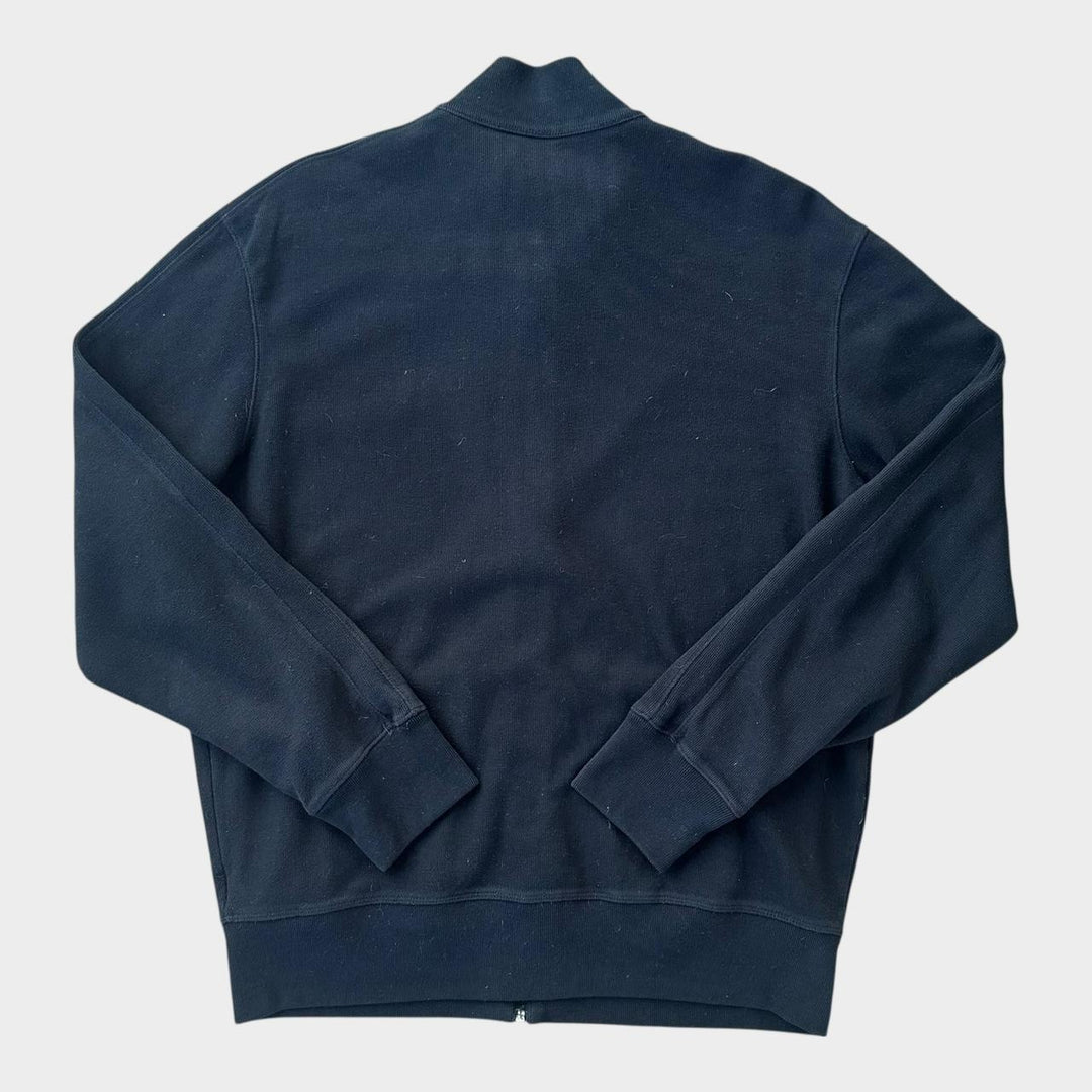 Ralph Lauren zip up jumper - large